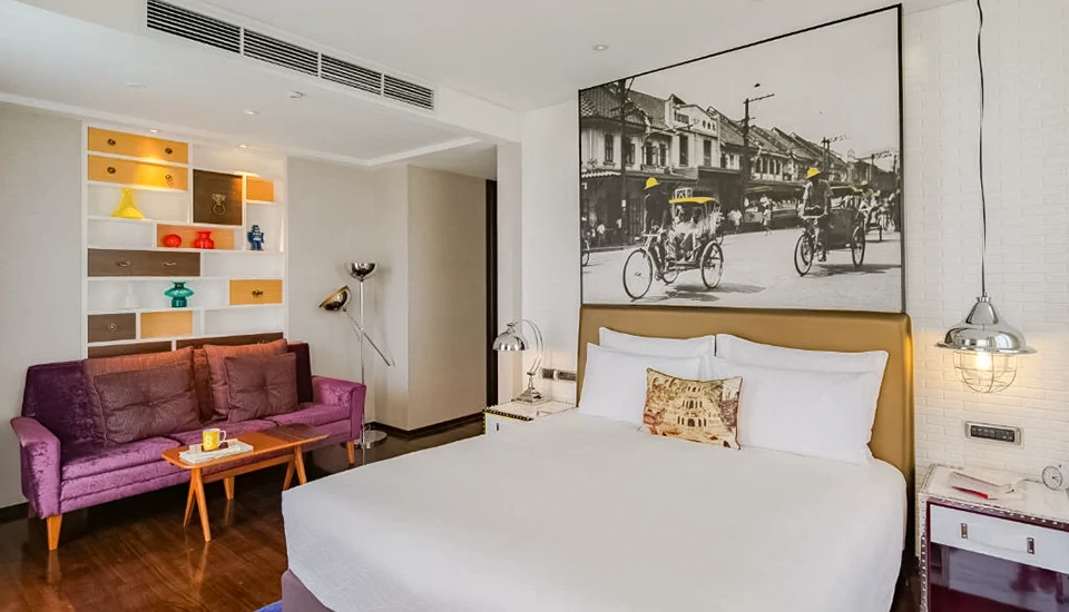 هتل ایندیگو وایرلس بانکوک